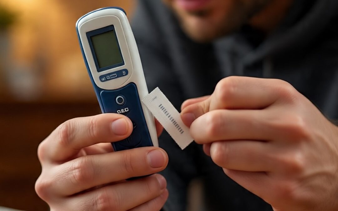 Early Signs of Diabetes in Adults